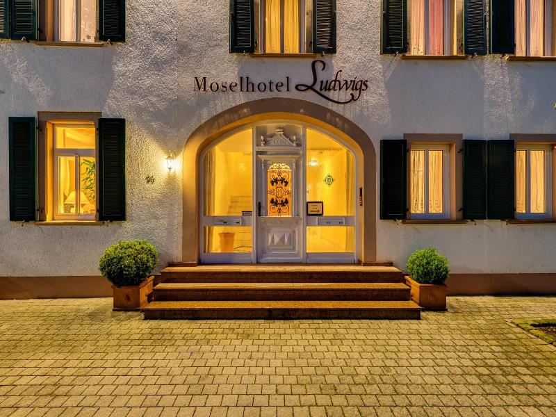 Moselhotel Ludwigs image