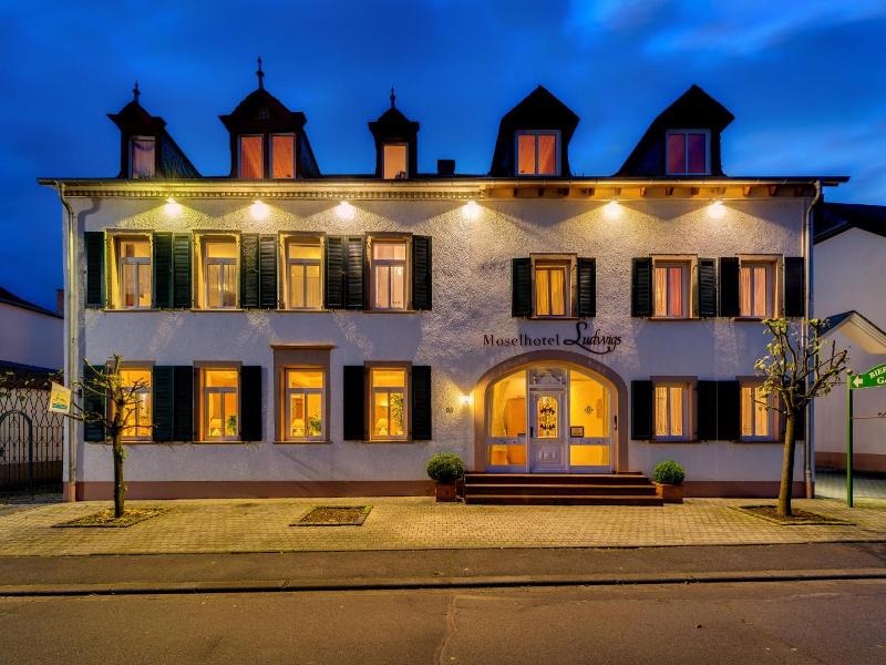 Moselhotel Ludwigs image