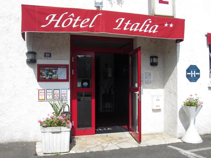 Hotel Italia image
