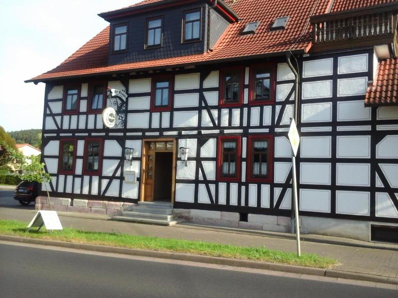 Landhotel Zur Krone image