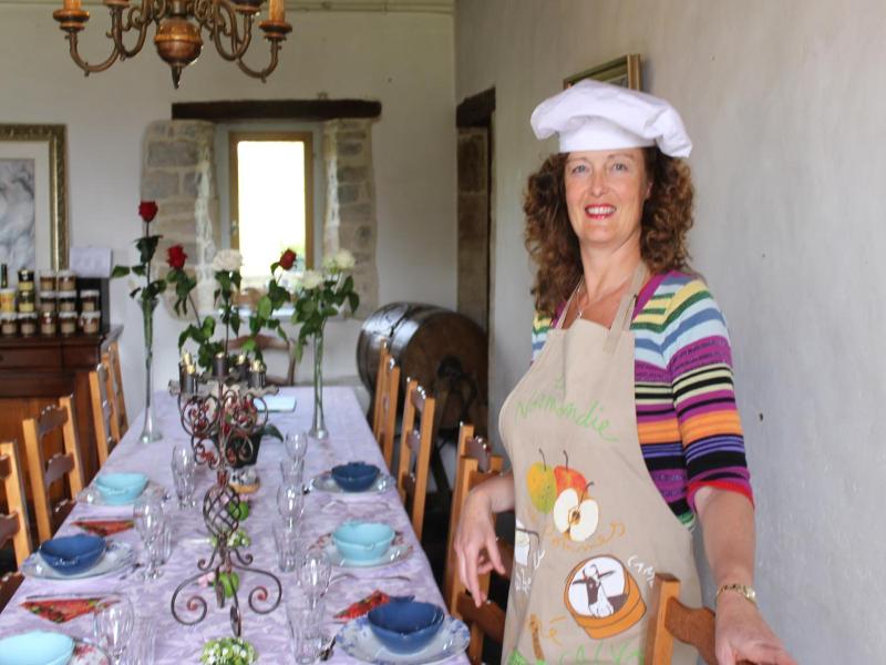 La Ferme Manoir Saint Barthélemy image