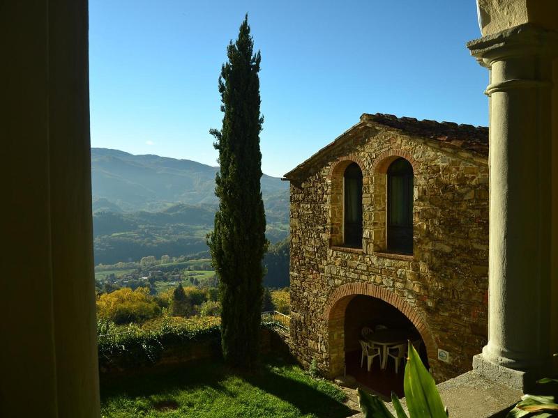 Serene Farmhouse In Dicomano With Swimming Pool image