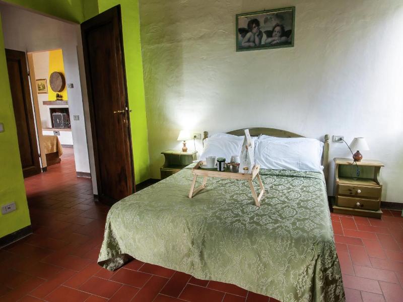 Serene Farmhouse In Dicomano With Swimming Pool image