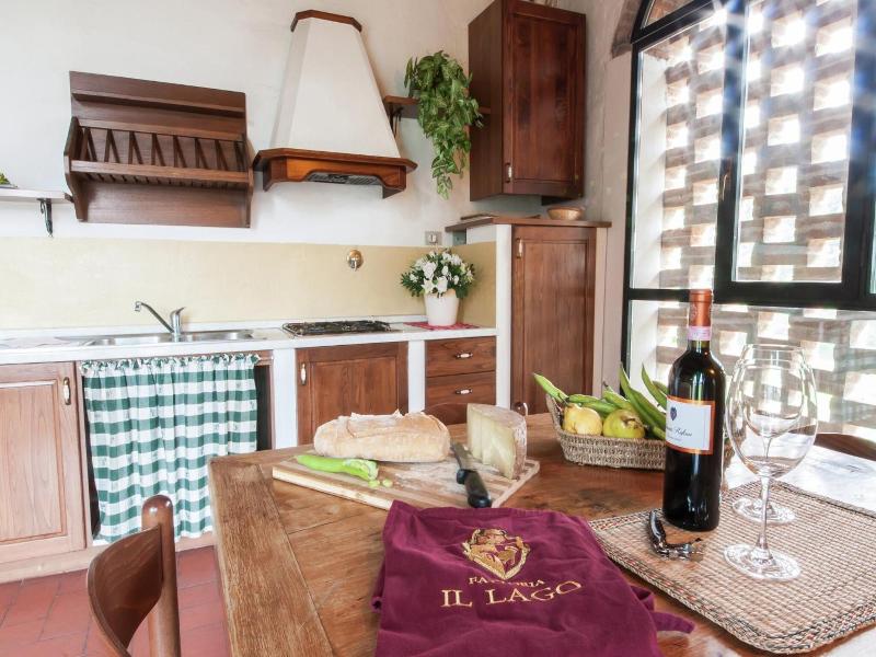 Serene Farmhouse In Dicomano With Swimming Pool image
