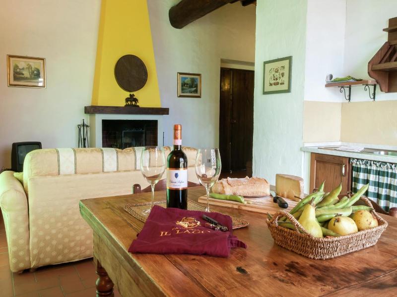 Serene Farmhouse In Dicomano With Swimming Pool image