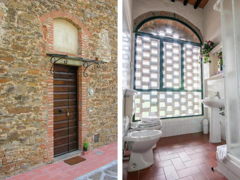Serene Farmhouse In Dicomano With Swimming Pool image