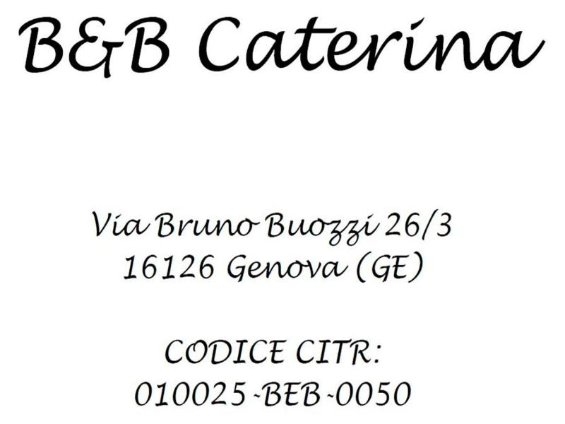 B&b Caterina image