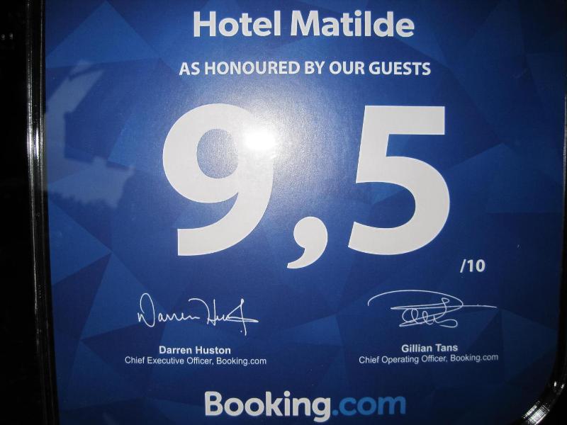 Hotel Matilde image