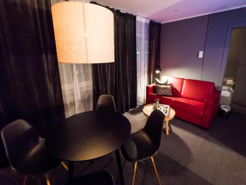 Breidablikk Guesthouse image