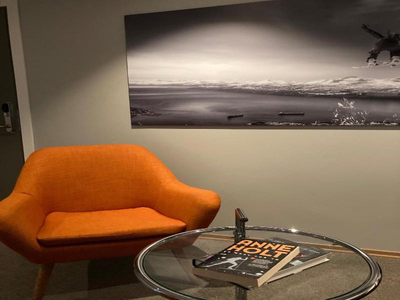 Breidablikk Guesthouse image