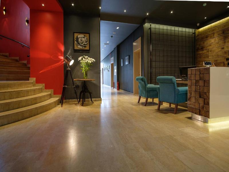 Sl Industry Hotel image