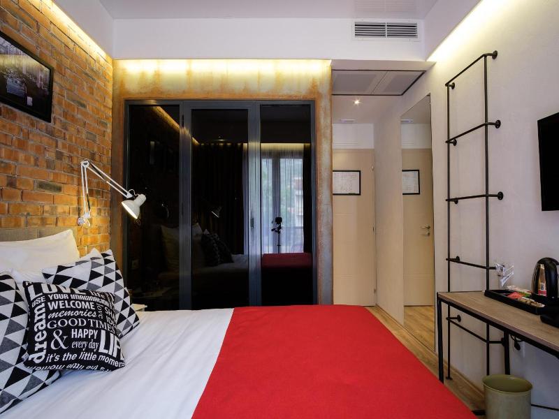 Sl Industry Hotel image
