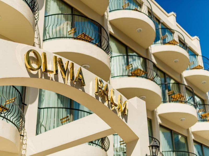 Olivia Palm Hotel image