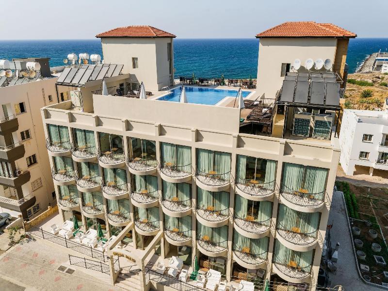 Olivia Palm Hotel image