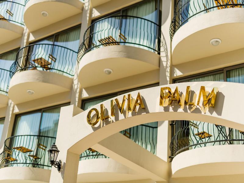 Olivia Palm Hotel image