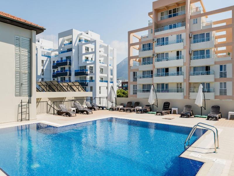 Olivia Palm Hotel image