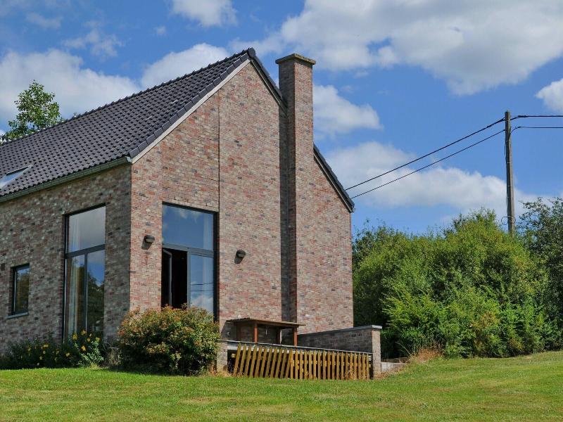 Holiday Home In Ardennes Near Valley Of Taste image