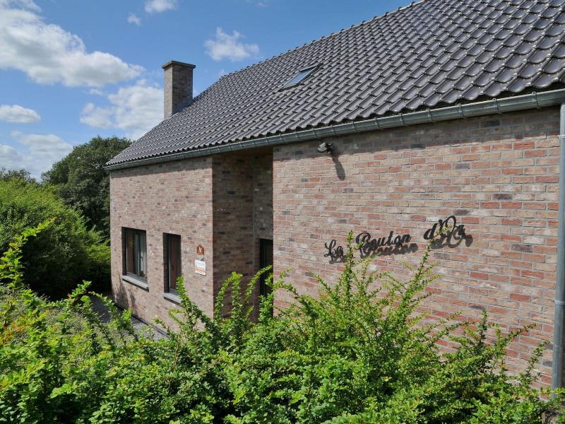 Holiday Home In Ardennes Near Valley Of Taste image
