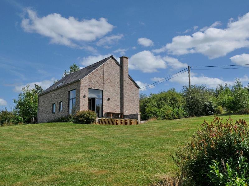 Holiday Home In Ardennes Near Valley Of Taste image
