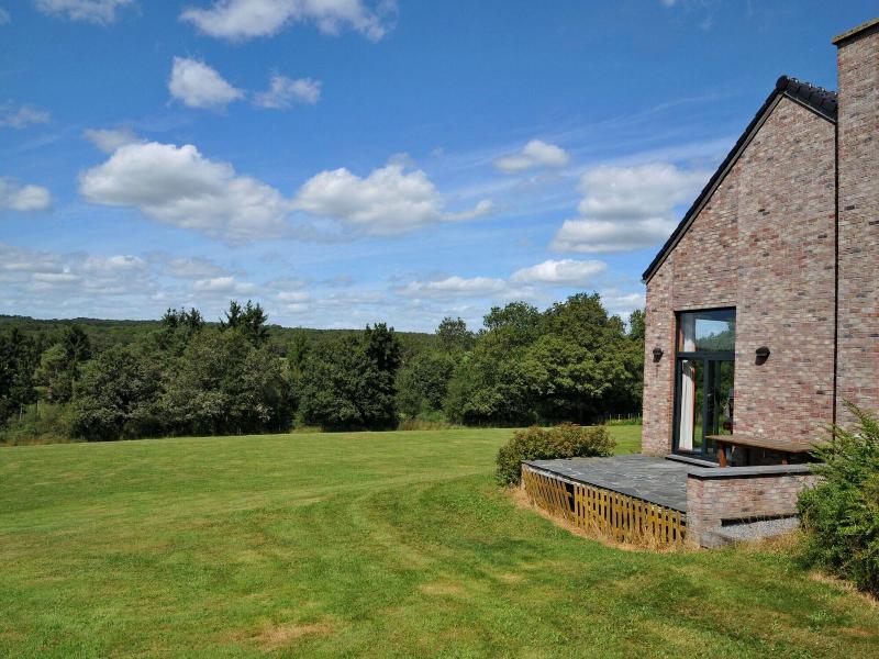 Holiday Home In Ardennes Near Valley Of Taste image