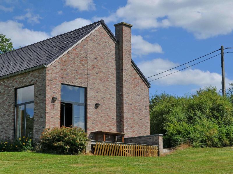 Holiday Home In Ardennes Near Valley Of Taste image