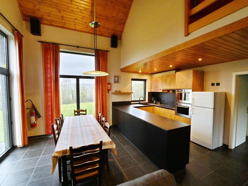 Holiday Home In Ardennes Near Valley Of Taste image