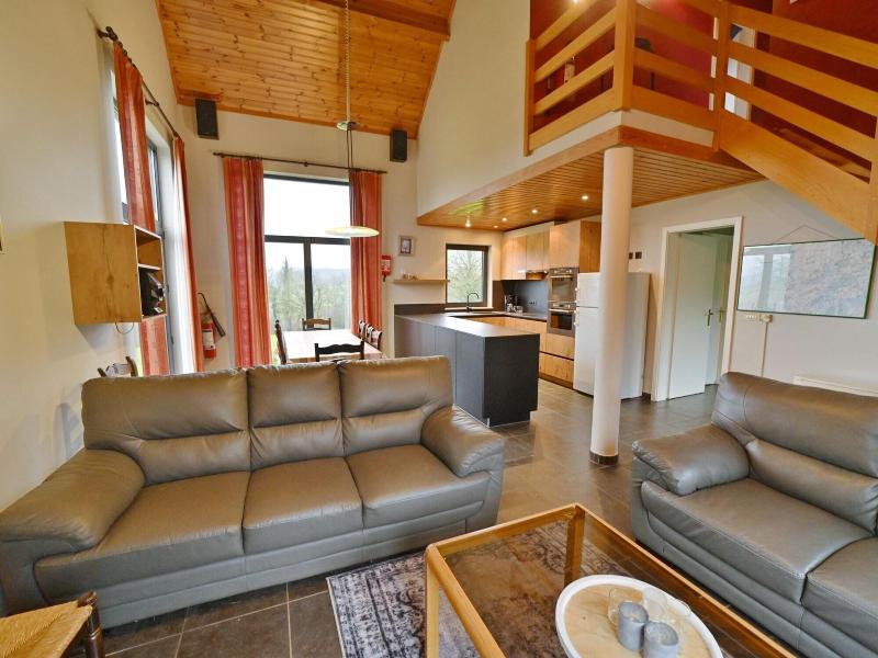 Holiday Home In Ardennes Near Valley Of Taste image