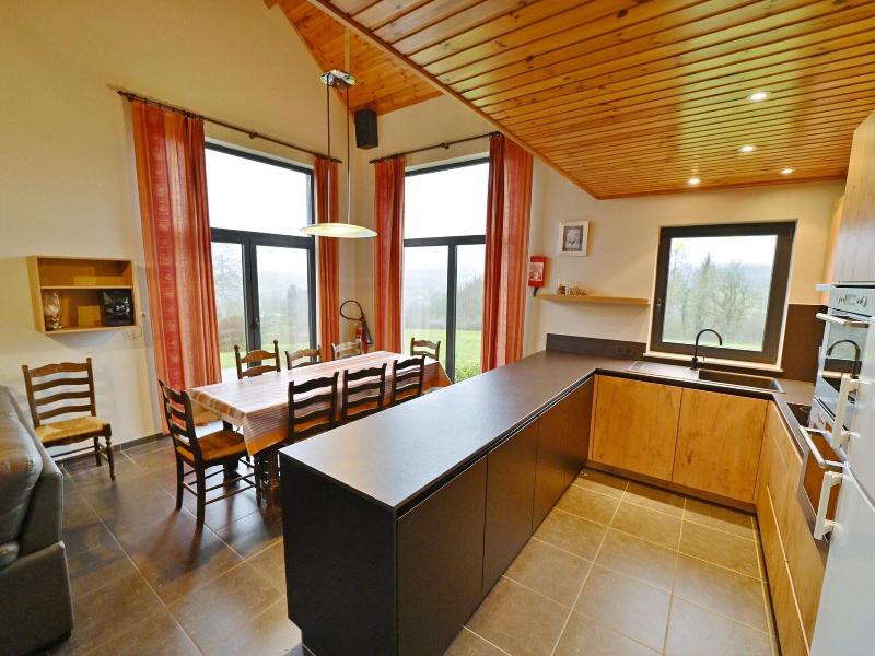 Holiday Home In Ardennes Near Valley Of Taste image