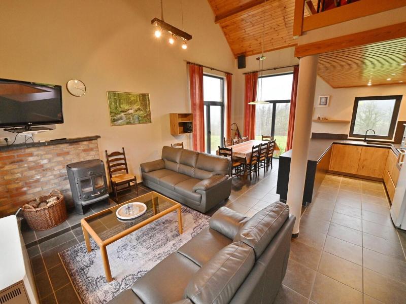 Holiday Home In Ardennes Near Valley Of Taste image