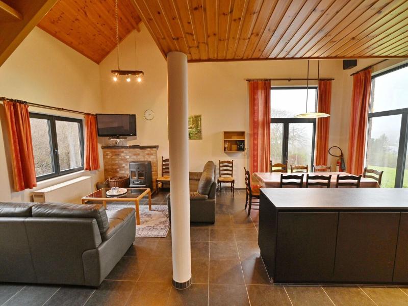 Holiday Home In Ardennes Near Valley Of Taste image