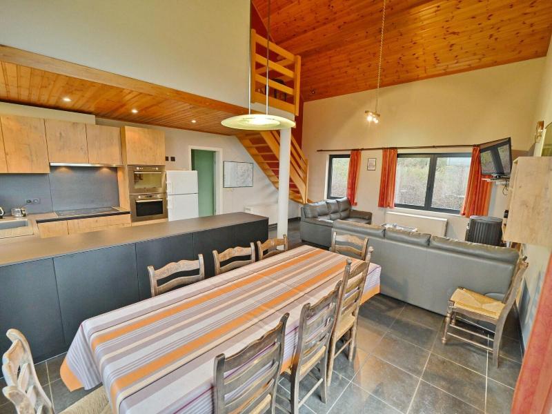 Holiday Home In Ardennes Near Valley Of Taste image