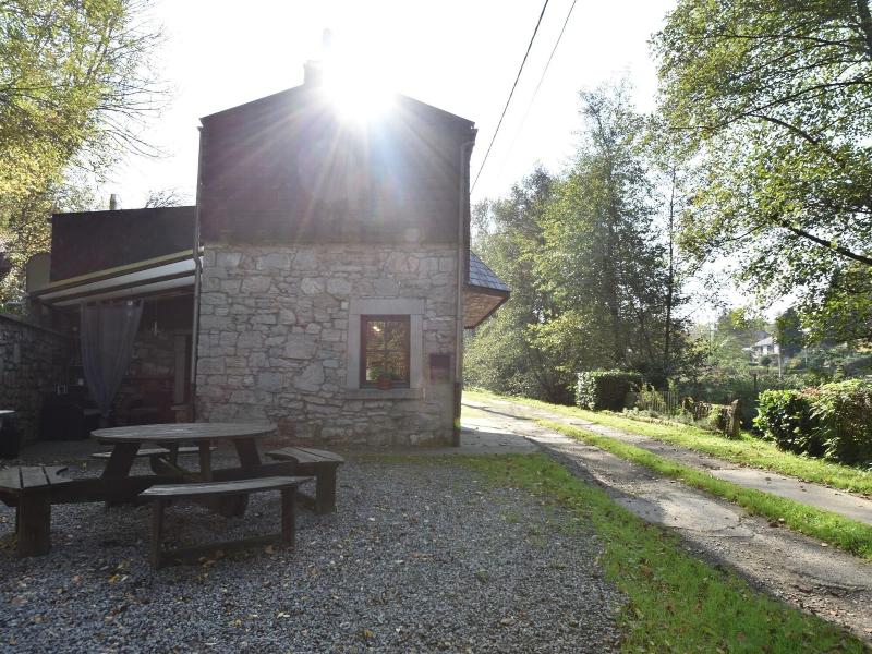 Cottage With Bubble Bath image