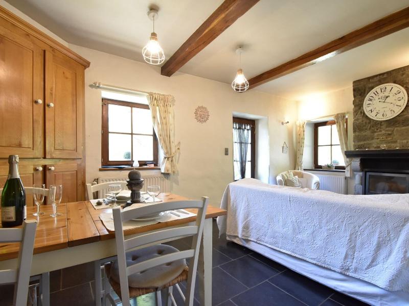 Cottage With Bubble Bath image