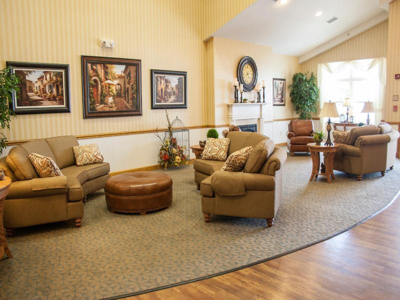 Blue Gate Garden Inn image