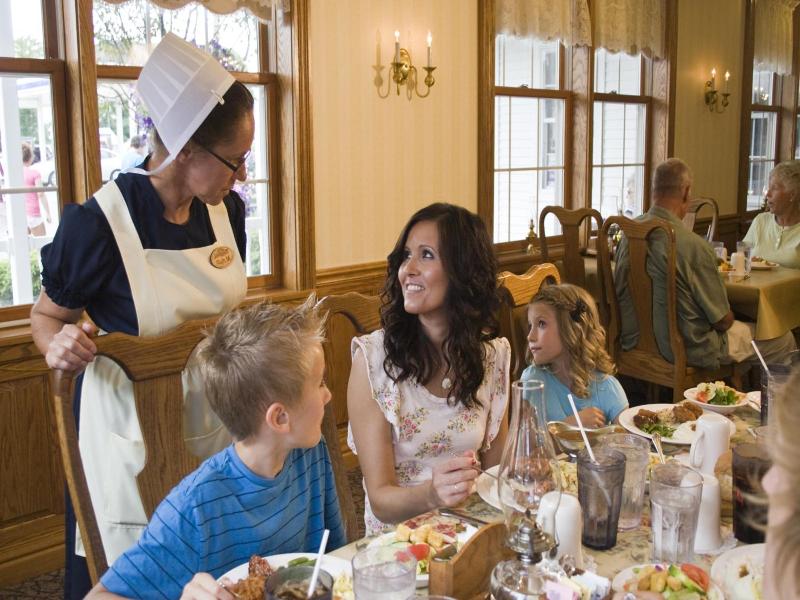 Blue Gate Garden Inn image