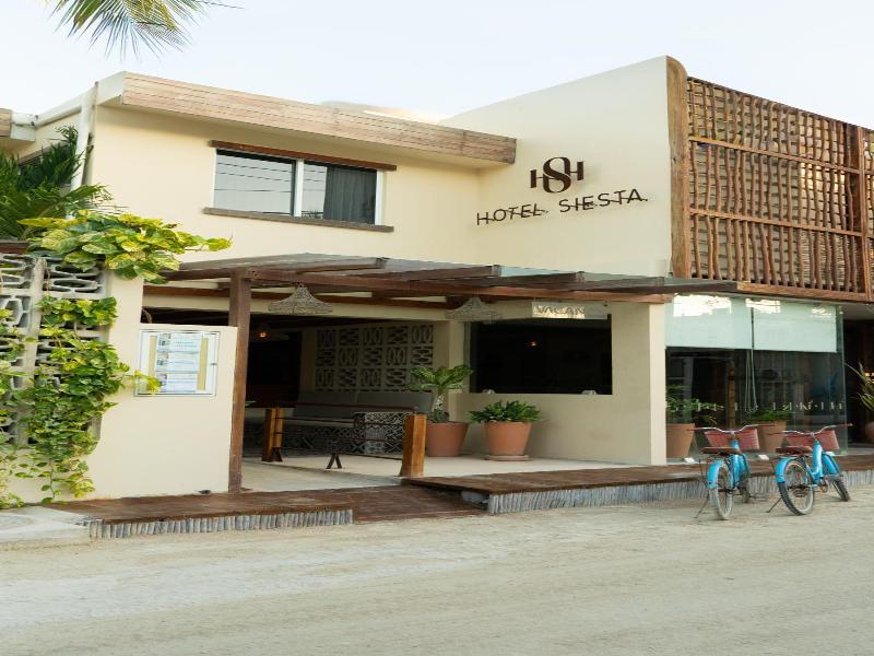 Hotel Siesta Holbox