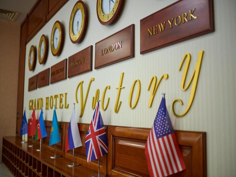 Grand Hotel Victory image