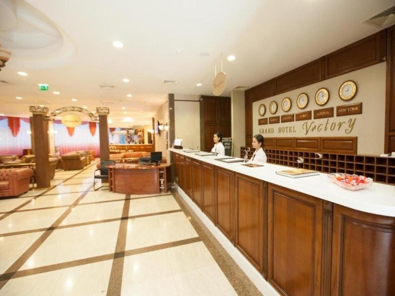 Grand Hotel Victory image