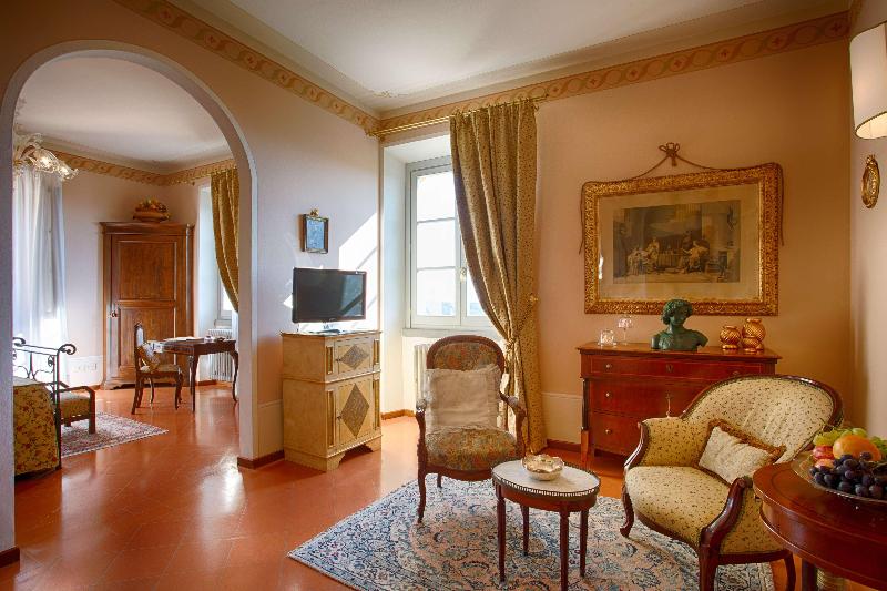 Hotel Villa Marsili, BW Signature Collection