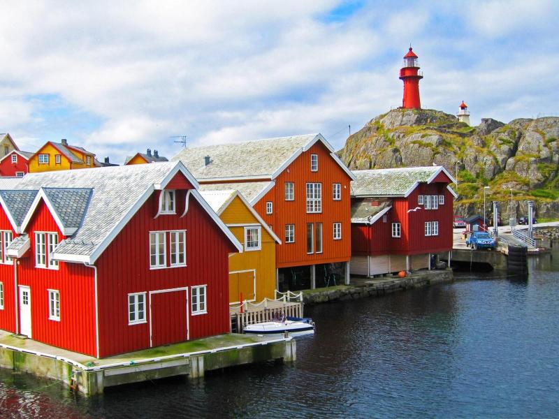 Ona Havstuer By Classic Norway Hotels