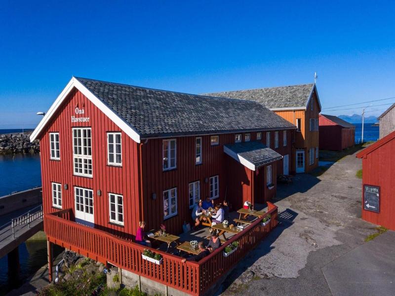 Ona Havstuer By Classic Norway Hotels 2