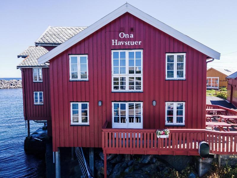 Ona Havstuer By Classic Norway Hotels 4