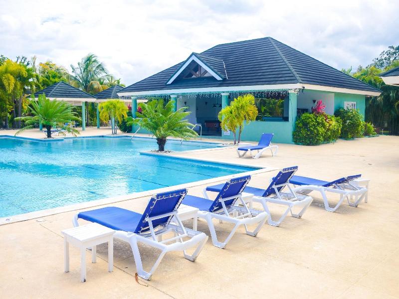 Tranquillity At The Palms image