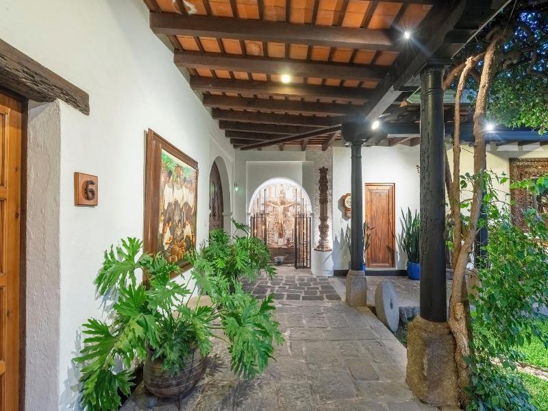 Las Cruces Boutique Hotel image