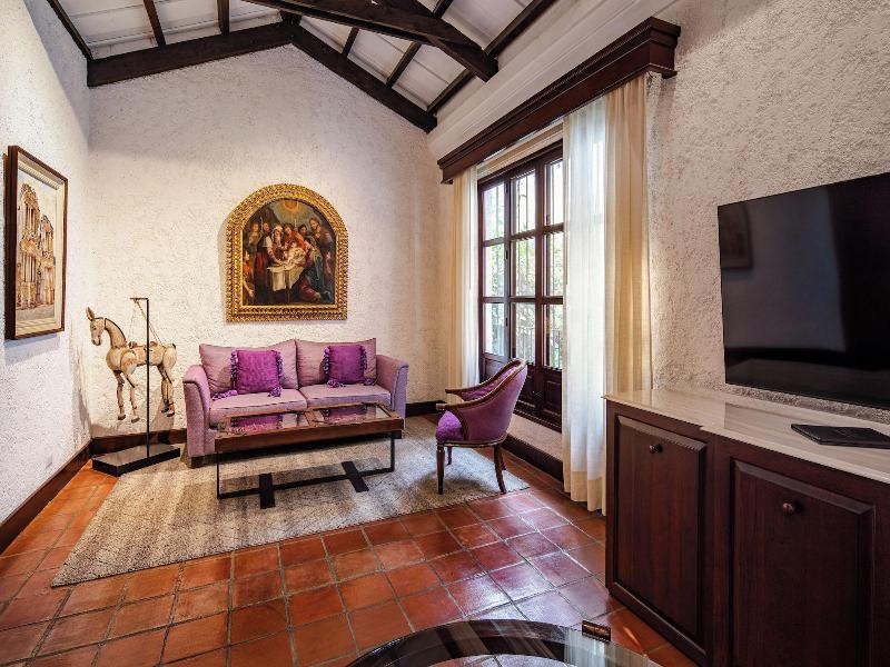Las Cruces Boutique Hotel image