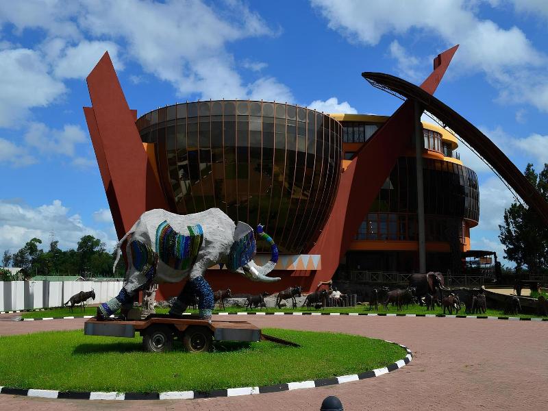 Kahawa House image