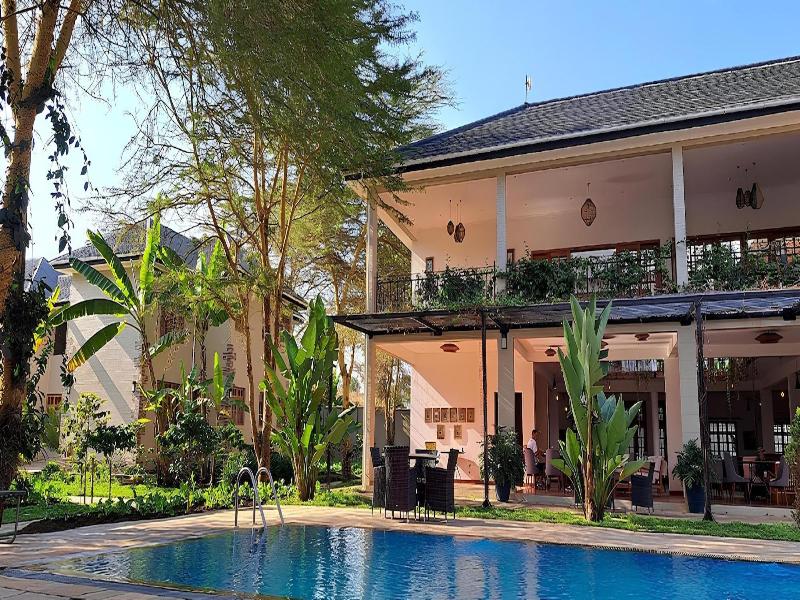 Kahawa House image