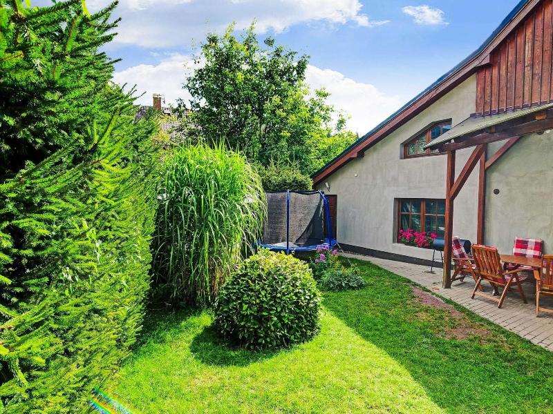 Lavish Cottage Near Ski Area In Cerny Dul image