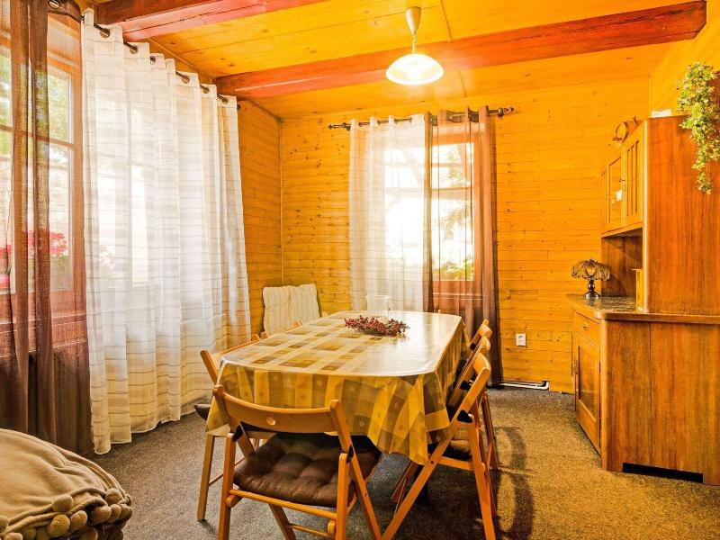 Lavish Cottage Near Ski Area In Cerny Dul image