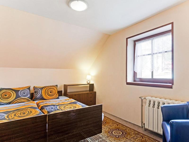 Lavish Cottage Near Ski Area In Cerny Dul image